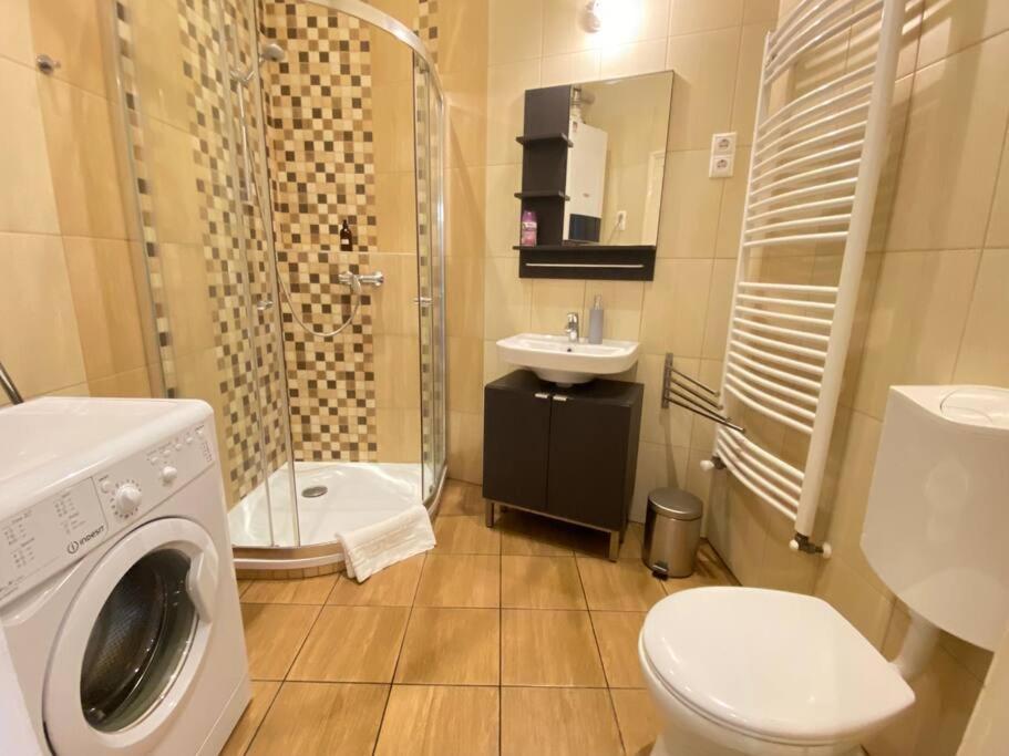Orangehomes One Bedroom Comfy Apartment Budapeszt Zewnętrze zdjęcie