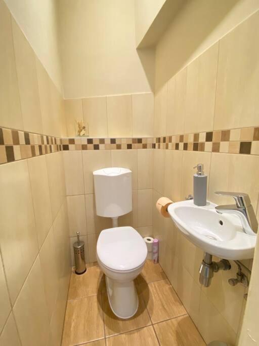 Orangehomes One Bedroom Comfy Apartment Budapeszt Zewnętrze zdjęcie