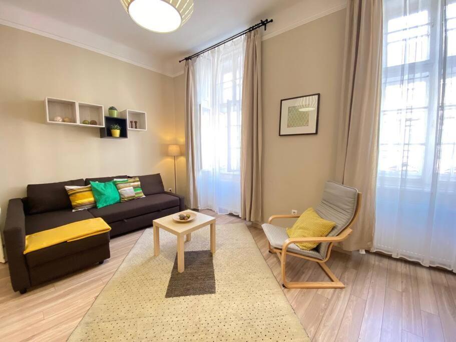 Orangehomes One Bedroom Comfy Apartment Budapeszt Zewnętrze zdjęcie