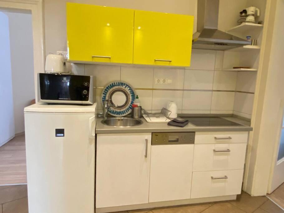 Orangehomes One Bedroom Comfy Apartment Budapeszt Zewnętrze zdjęcie